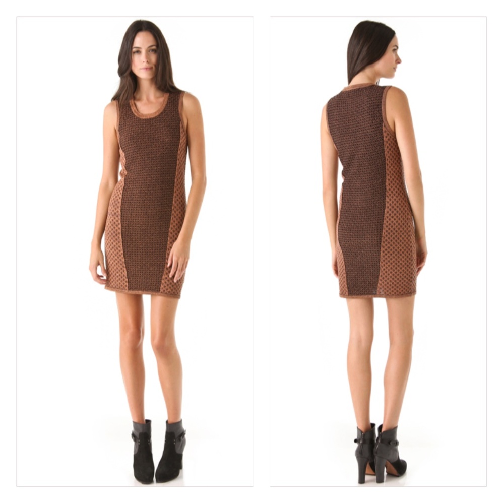 Rag & Bone Amanda Knit Dress - Picture 1 of 8